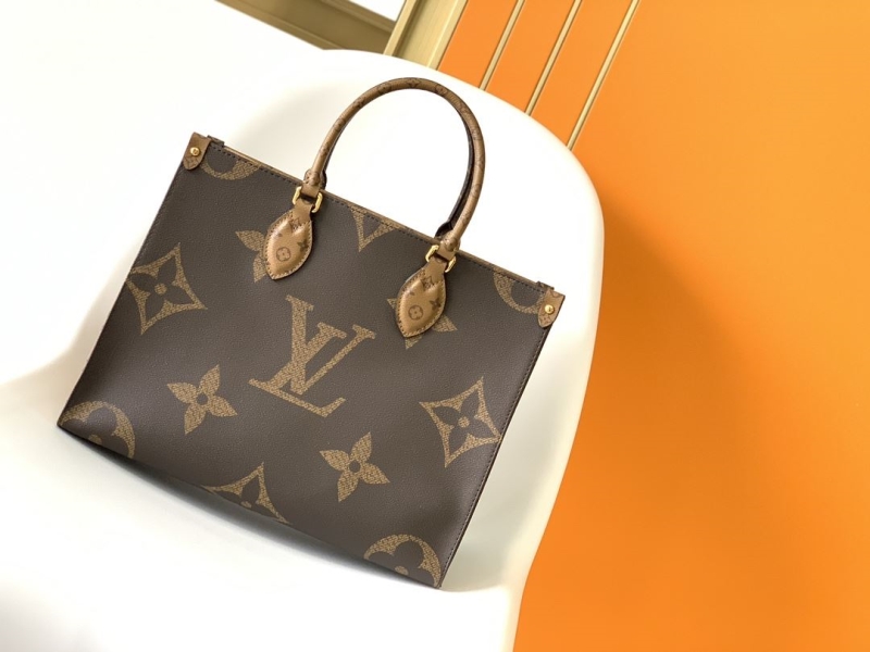 LV Shopping Bags